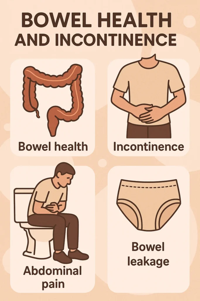 EMS incontinence treatment Beaconsfield and bowel health - speak to our team today!