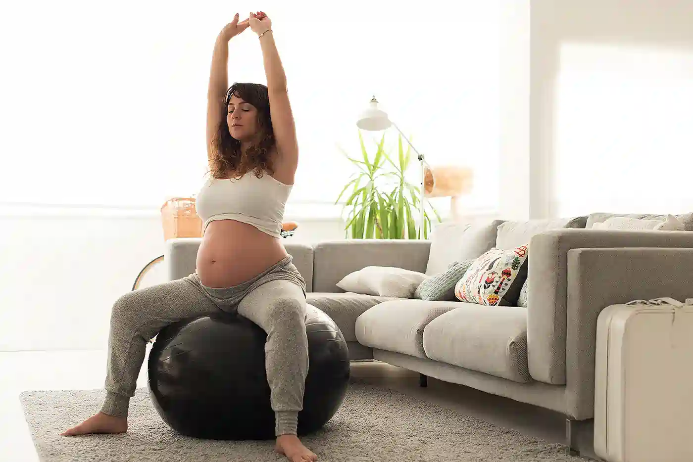 How to Support Your Core Safely During Pregnancy Beaconsfield