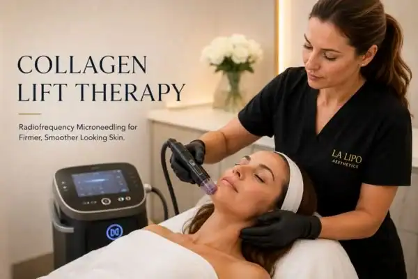 Why Choose LA LIPO for Non-Surgical Skin Tightening Beaconsfield?