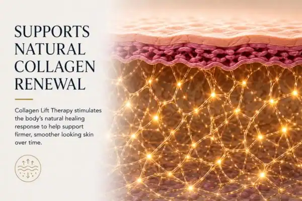 Collagen Lift Therapy: how does it work Beaconsfield?
