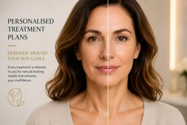 Why Are My Jawline, Jowls and Neck Starting to Lose Definition Beaconsfield?