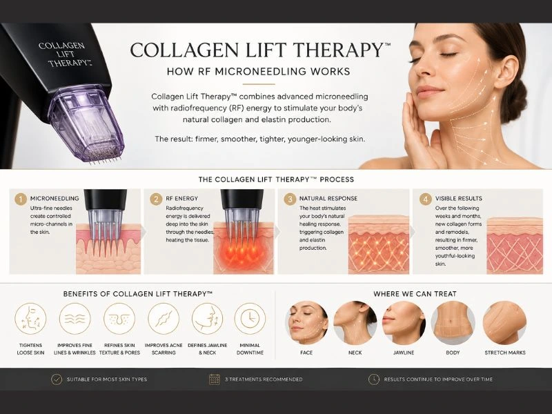 Image of Collagen Lift Therapy Beaconsfield
